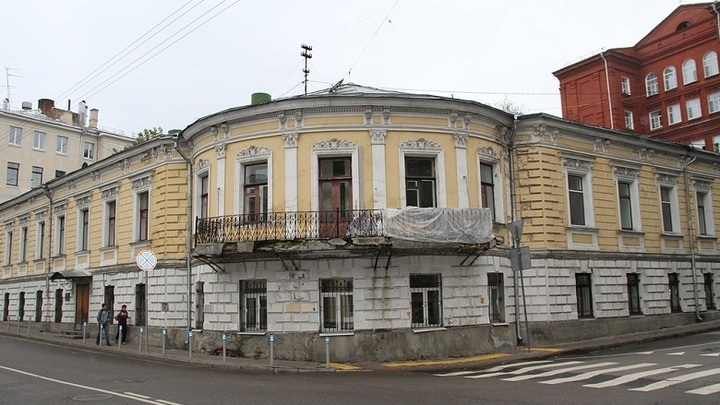 Городскую усадьбу Шнаубертов признали объектом культурного наследия