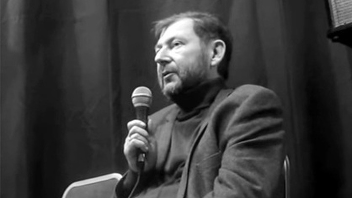 Ушел из жизни писатель и поэт Олег Юрьев