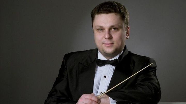 Дирижер Михаил Голиков стал директором петербургской Филармонии для детей и юношества