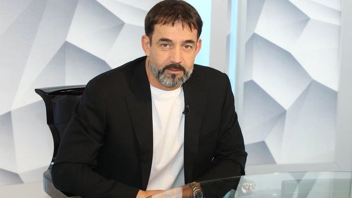 Дмитрий Певцов отмечает юбилей