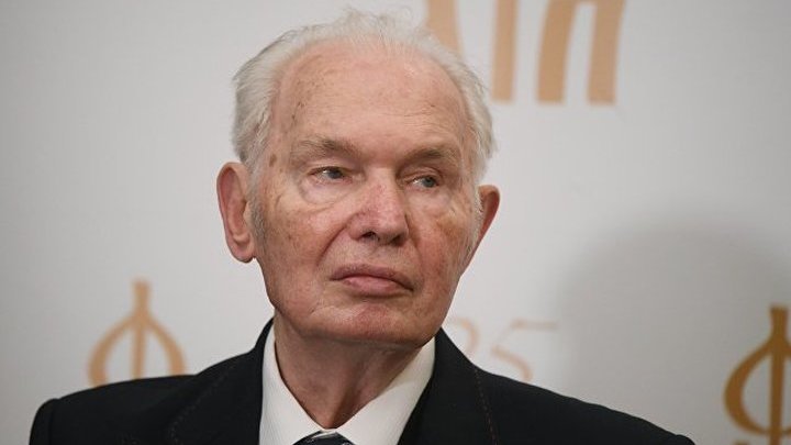 Владимир Путин выразил соболезнования родным и близким Валерия Ганичева