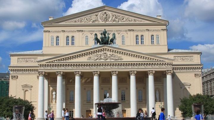 В Большом театре выступят звезды мировой оперы