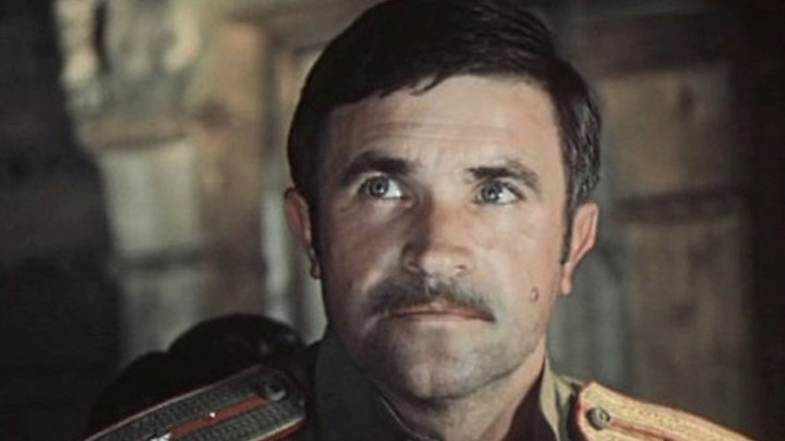Ушел из жизни актер Юрий Мартынов