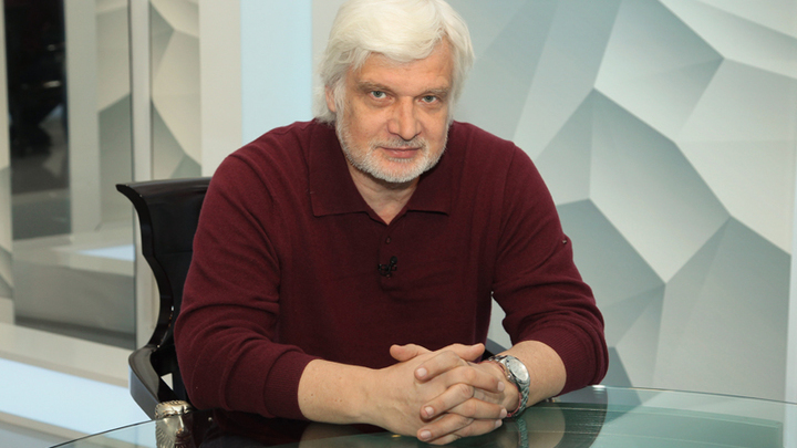 Скончался Дмитрий Брусникин