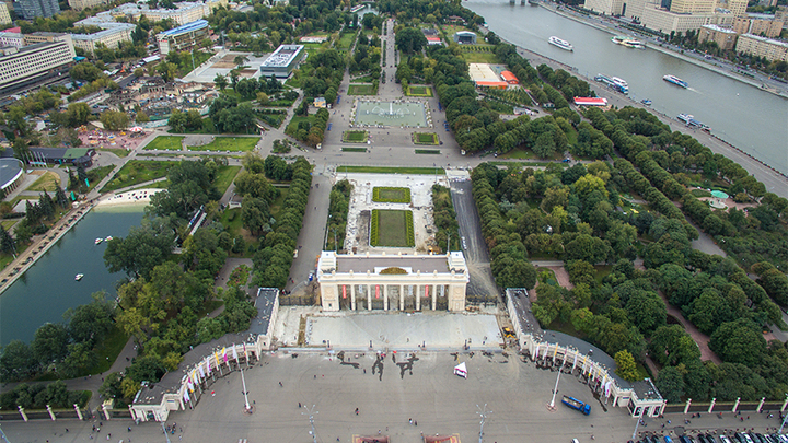 парк горького картинки онлайн парк горького картинки