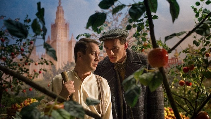 В программу кинофестиваля