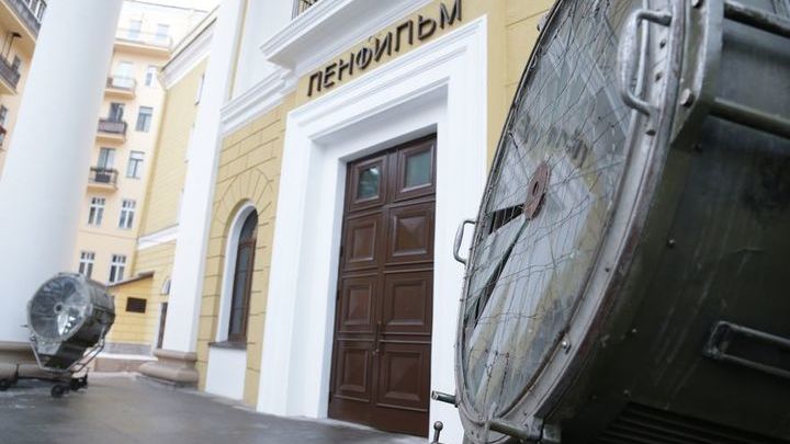 На «Ленфильме» приступили к съемкам новых проектов