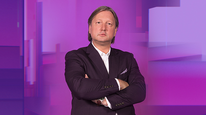 Василий Ключарев