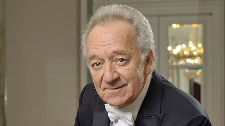 80 лет Юрию Темирканову