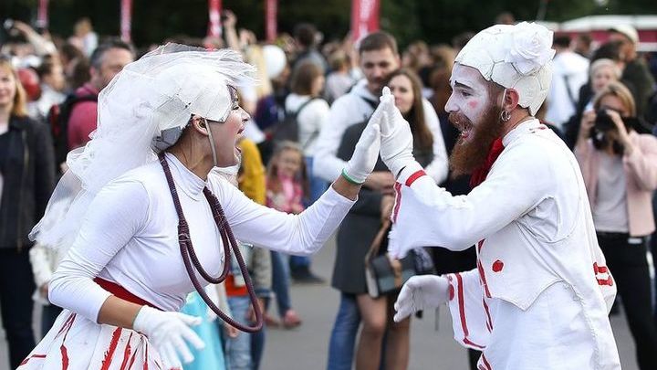 Международный театральный фестиваль имени Чехова представит Уличную программу