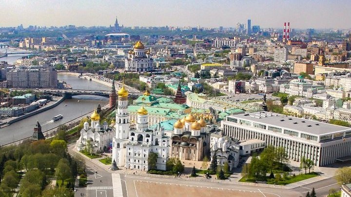 В столице отмечают День города