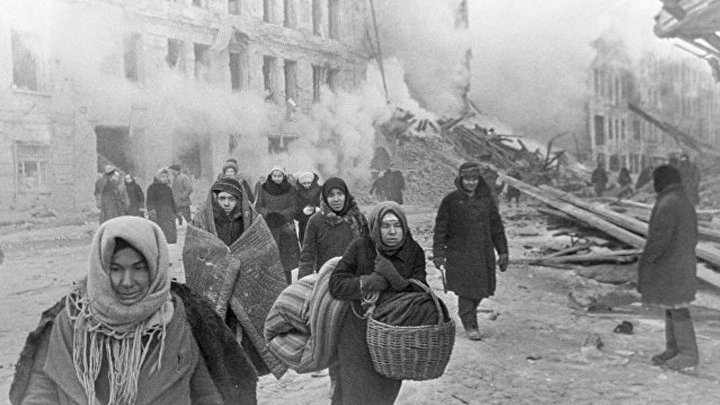 8 сентября – День памяти жертв блокады Ленинграда