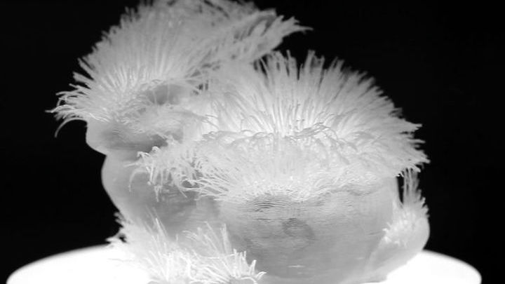 По мнению учёных, новый метод 3D-печати может открыть совершенно новое пространство для дизайна.