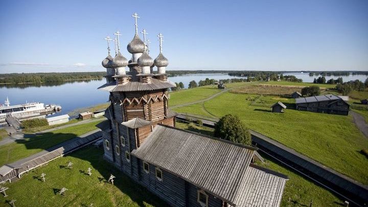 В Риме открылась выставка, посвященная музею-заповеднику