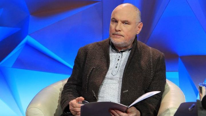 Сергей Старостин: