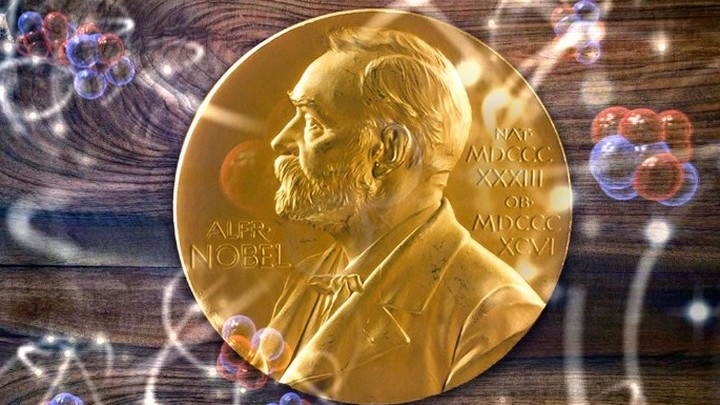 Нобелевская премия в области физики