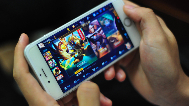 Цифровой фейс-контроль ограничит детям время в популярной онлайн-игре