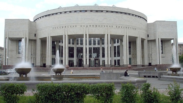В РНБ начинает работу выставка, посвященная 200-летию со дня рождения И. С. Тургенева
