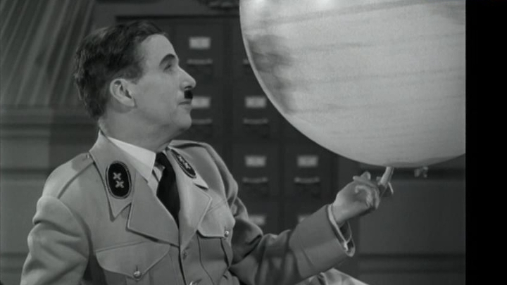 15 октября 1940 года состоялась премьера фильма "Великий диктатор"
