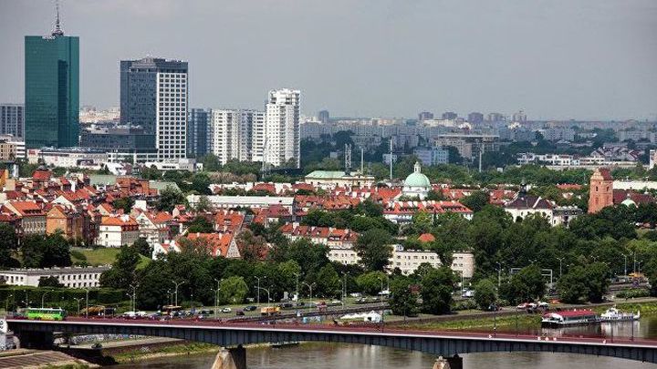 В Варшаве открывается фестиваль российских фильмов