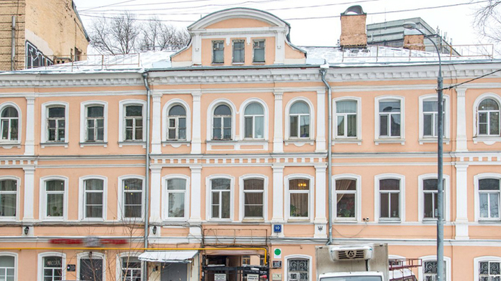 Доходный дом купца Пантелеева признан памятником архитектуры