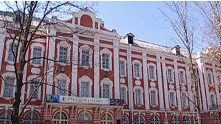 В Санкт-Петербургском университете прошла церемония посвящения в студенты
