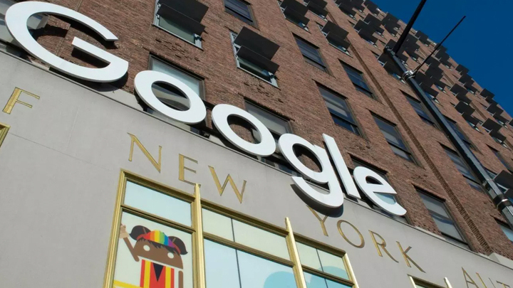 Google вложит $1 миллиард в новый офис