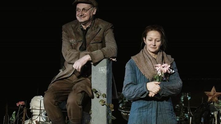 В Санкт-Петербурге представят спектакль по пьесе Резо Габриадзе