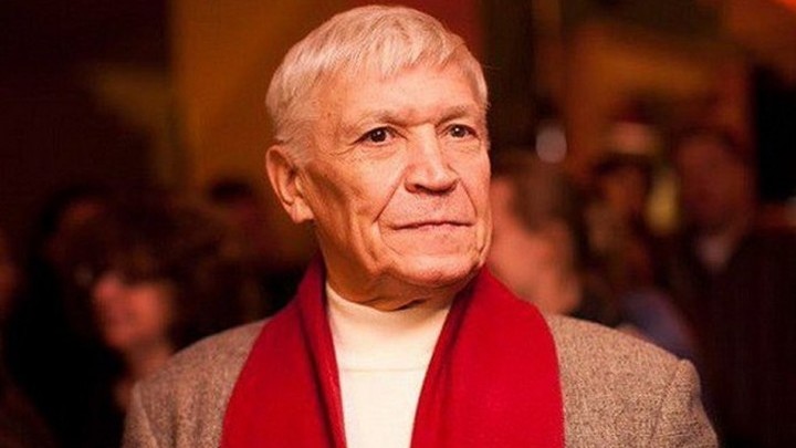 Ушел из жизни Иван Бортник