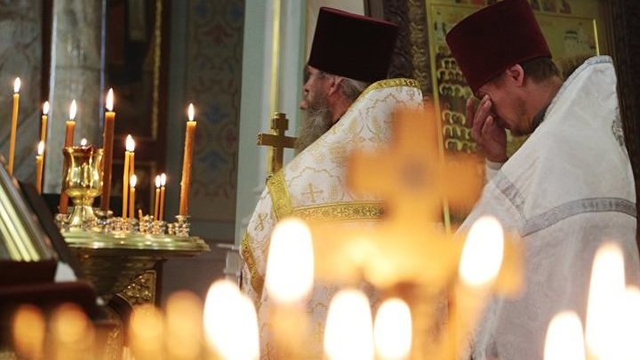 О Сочельнике перед Рождеством