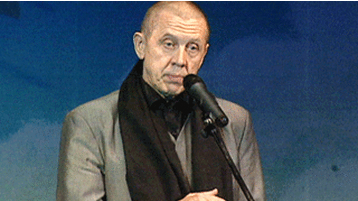 Ушел из жизни Валерий Золотухин