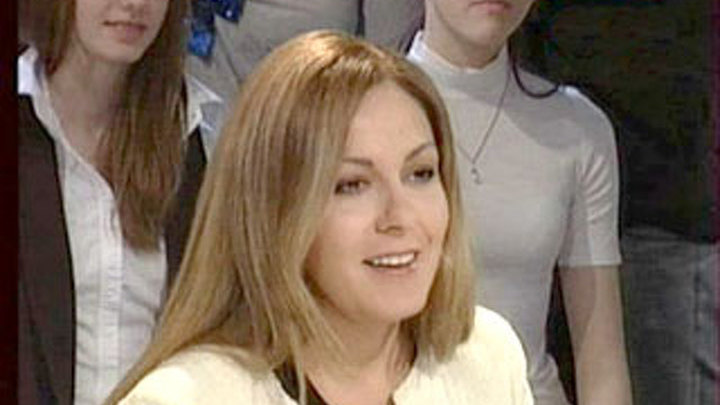 Сати Спивакова: