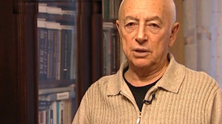 Александр Городницкий о реформе РАН: «Если нет в стране науки, в ней командуют жлобы…» (Газета.ру)