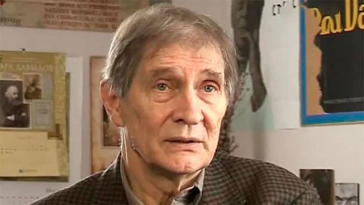 Игорю Ясуловичу исполнилось 75 лет