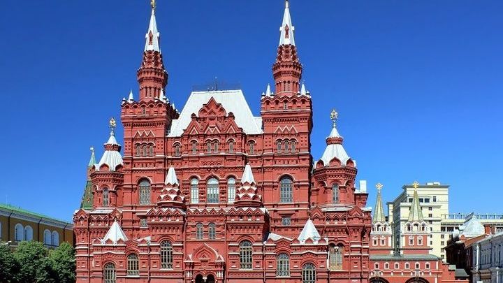 Собрание Исторического музея пополнилось новым экспонатом