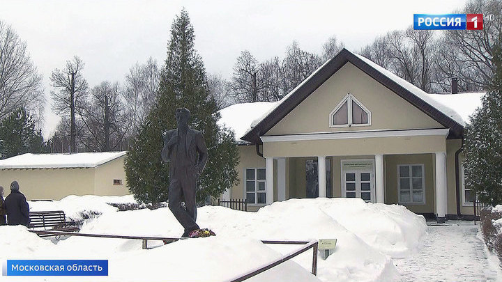 Дом Чехова в Мелихове открылся после реставрации