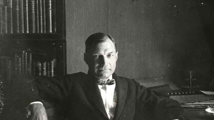 135 лет со дня рождения Евгения Замятина