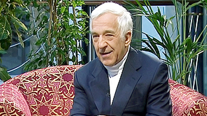 Сегодня отмечает юбилей Владимир Ашкенази