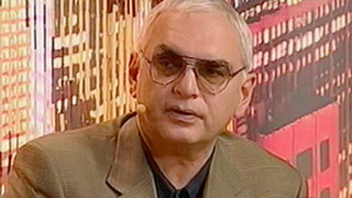 Карен Шахназаров: