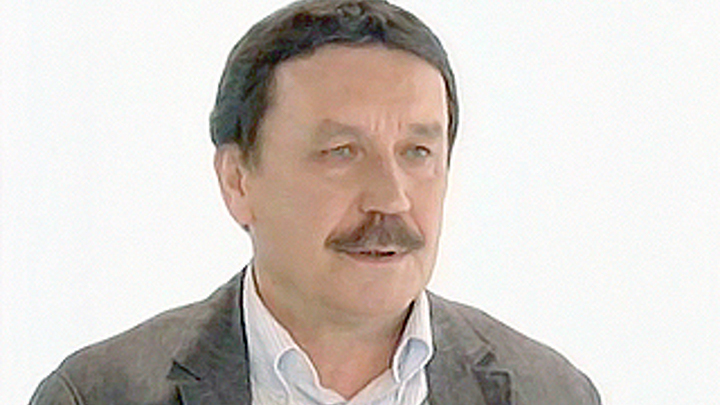 Вадим Абдрашитов, Алексей Учитель и Владимир Грамматиков представили свои проекты для детей