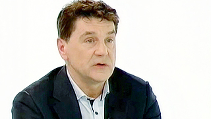 Юбилей Сергея Маковецкого