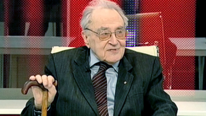 Умер историк Сигурд Шмидт