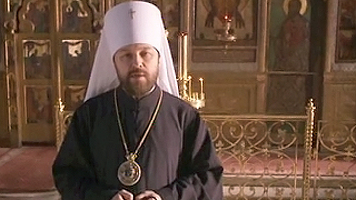 Фильмы митрополита Илариона