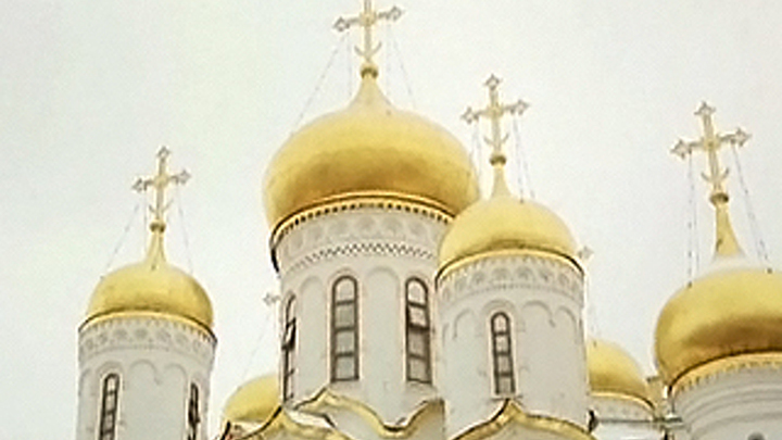 К Светлому празднику Пасхи