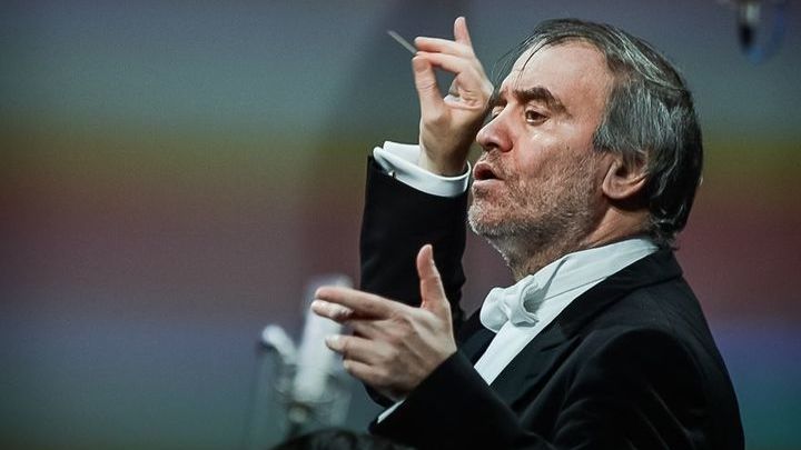 Валерий Гергиев продирижирует премьерой оперы