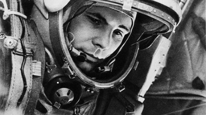 85 лет со дня рождения Юрия Гагарина