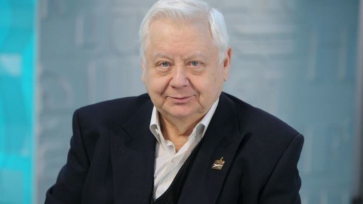 Памяти Олега Табакова