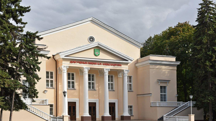 В