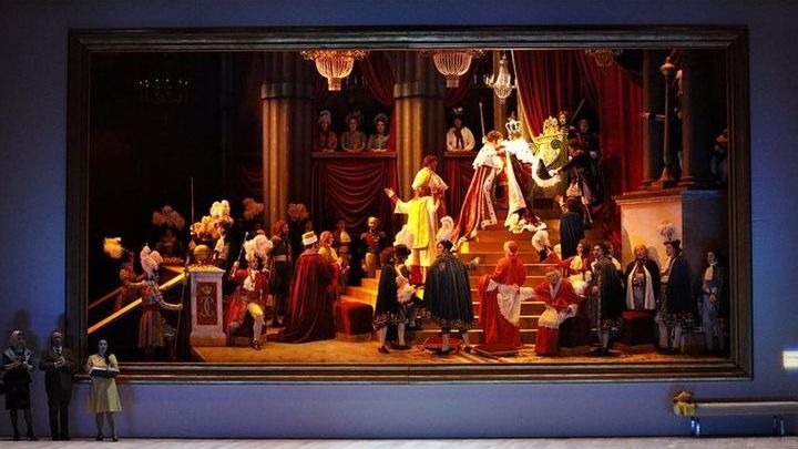 Известны лауреаты оперной премии Casta Diva