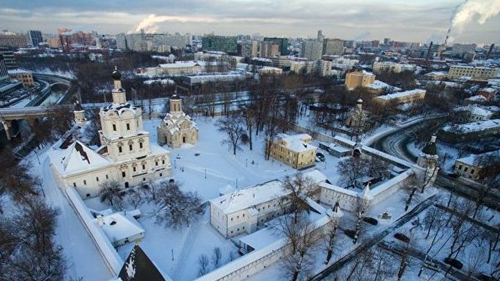 Патриарх попросил передать РПЦ Музей имени Андрея Рублева